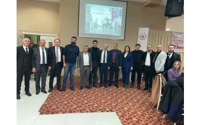 Amasya Merkez Köy Dernekler Birliği Sosyal Yardımlaşma Derneği’nin (ÖZDER) düzenlemiş olduğu birlik ve beraberlik gecesine katılım sağladık.