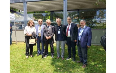 İstanbul Kent konseyi Yönetiminde Turan Sayar