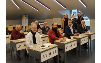 “STK’lar Üniversitede” projesinde ilk adım atıldı!