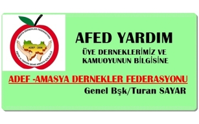 YAŞANAN DEPREM İLE İLGİLİ AÇIKLAMAMIZ 