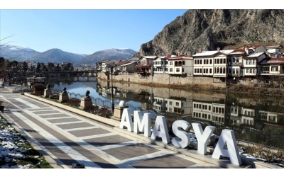 Amasya için Yenilik Başladı!