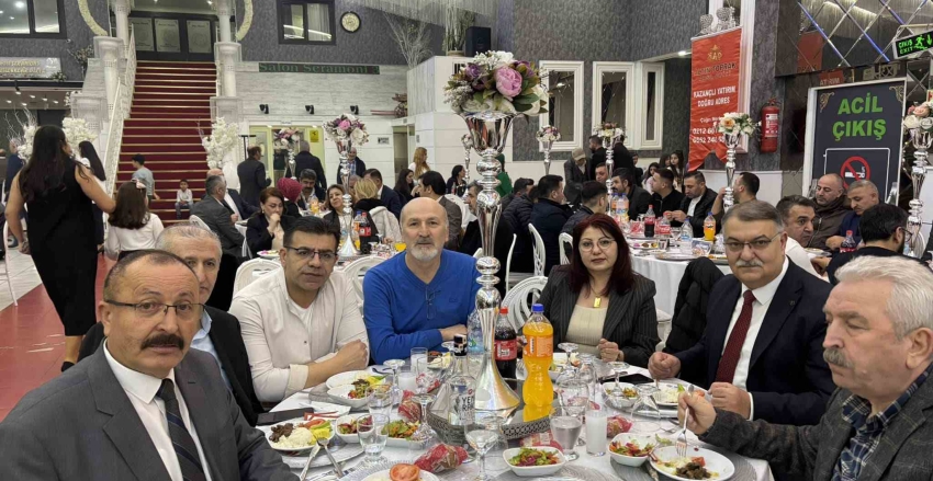 ADEF olarak, Amasya Göynücek İkizyaka-Çaykışla köyleri yardımlaşma gecesine katılım sağladık.