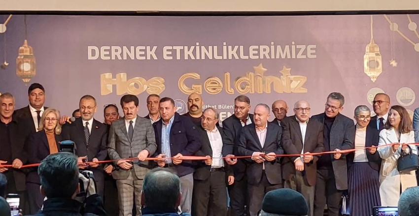 EYÜPSULTAN BELEDİYESİ KATKILARIYLA DÜZENLENEN RAMAZAN ETKİNLİKLERİ BAŞLADI!