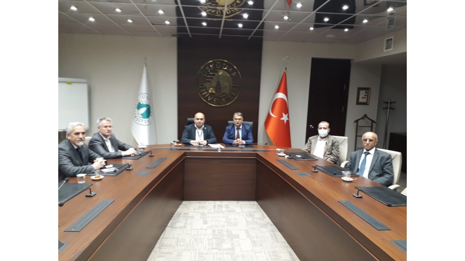 ÜSKÜDAR ÜNİVERSİTESİNE PROJE BAZLI ZİYARETİMİZ 