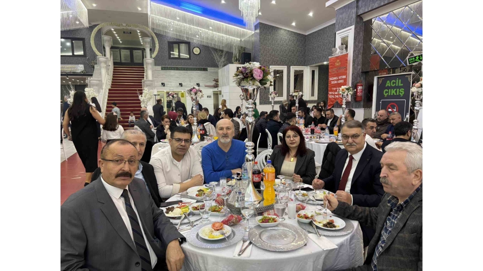 ADEF Olarak Amasya Göynücek İkizyaka-Çaykışla köyleri yardımlaşma gecesine katılım sağladık.