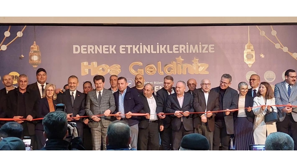 EYÜPSULTAN BELEDİYESİ KATKILARIYLA DÜZENLENEN RAMAZAN ETKİNLİKLERİ BAŞLADI!