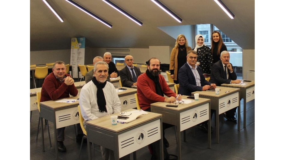 “STK’lar Üniversitede” projesinde ilk adım atıldı!