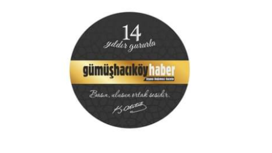 GÜMÜŞHACIKÖY HABER