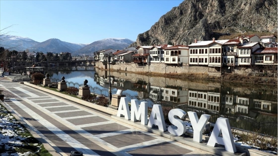 Amasya için Yenilik Başladı!